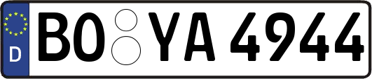 BO-YA4944