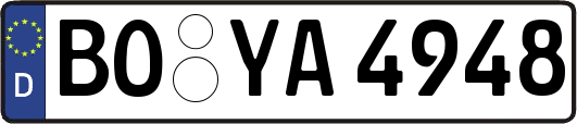 BO-YA4948