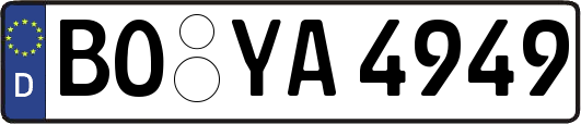 BO-YA4949