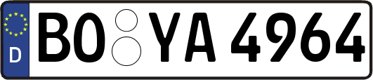 BO-YA4964