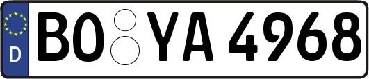 BO-YA4968