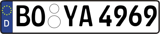 BO-YA4969