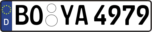 BO-YA4979