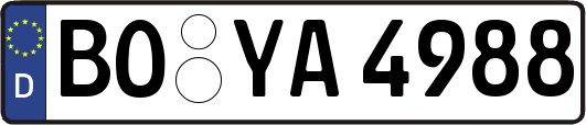 BO-YA4988