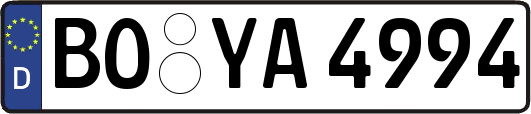 BO-YA4994
