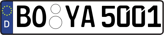 BO-YA5001