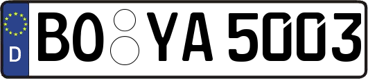 BO-YA5003