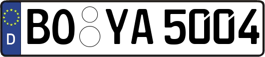 BO-YA5004