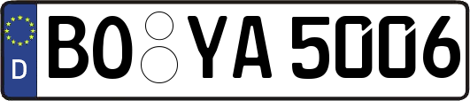 BO-YA5006