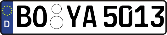 BO-YA5013
