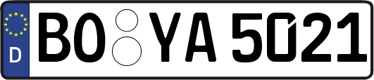 BO-YA5021