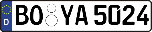BO-YA5024