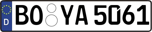 BO-YA5061