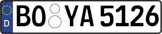 BO-YA5126