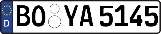 BO-YA5145