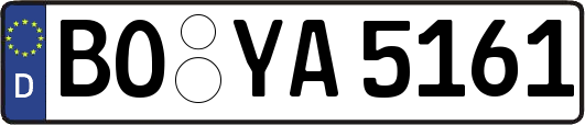 BO-YA5161