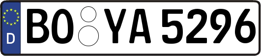 BO-YA5296