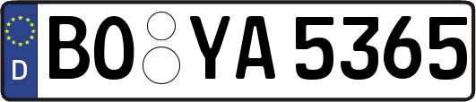 BO-YA5365