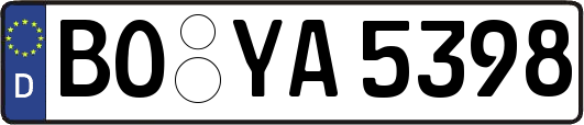 BO-YA5398