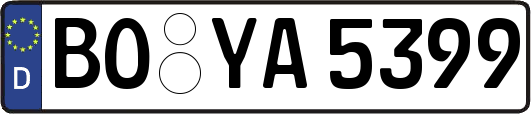 BO-YA5399