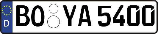 BO-YA5400