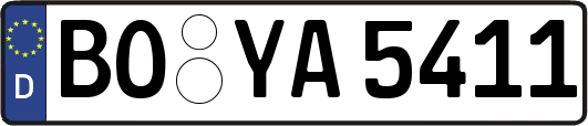 BO-YA5411