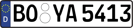 BO-YA5413