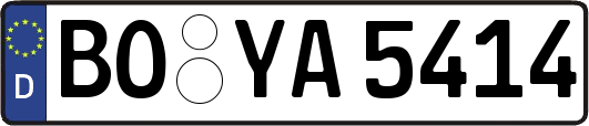 BO-YA5414