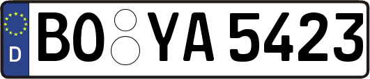 BO-YA5423