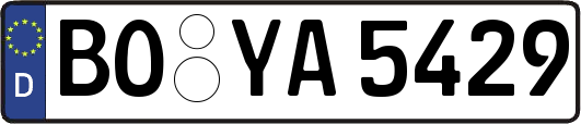 BO-YA5429