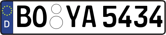 BO-YA5434