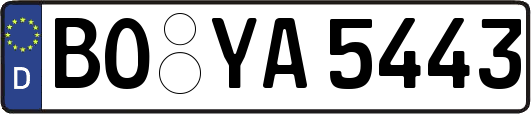 BO-YA5443