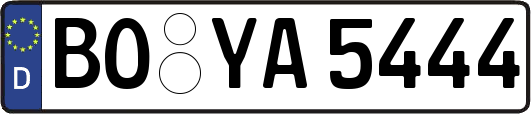 BO-YA5444