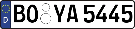 BO-YA5445