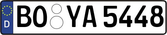 BO-YA5448