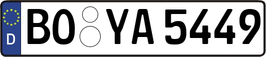 BO-YA5449
