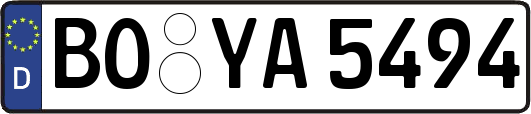 BO-YA5494