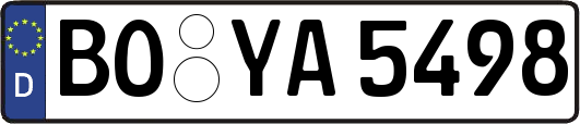 BO-YA5498