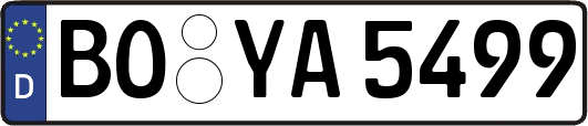 BO-YA5499