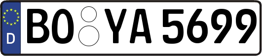 BO-YA5699