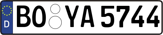 BO-YA5744