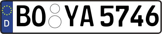 BO-YA5746