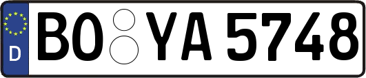 BO-YA5748