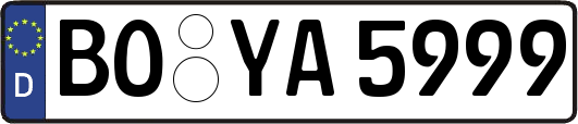 BO-YA5999