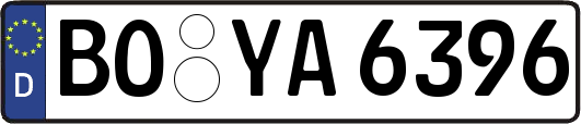 BO-YA6396