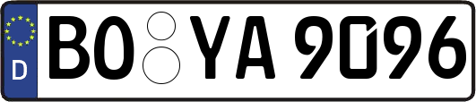 BO-YA9096