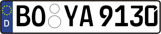 BO-YA9130