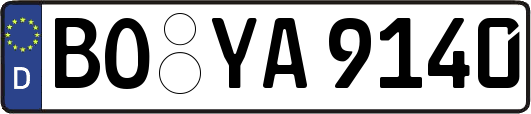 BO-YA9140