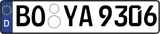 BO-YA9306