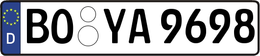 BO-YA9698